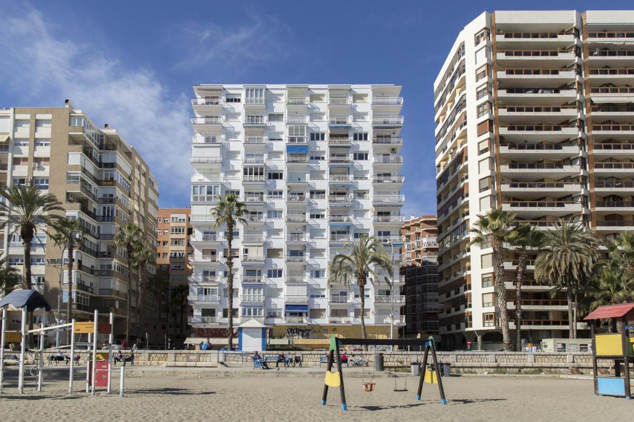 Malagadevacaciones - Malagueta Apartment Exterior photo