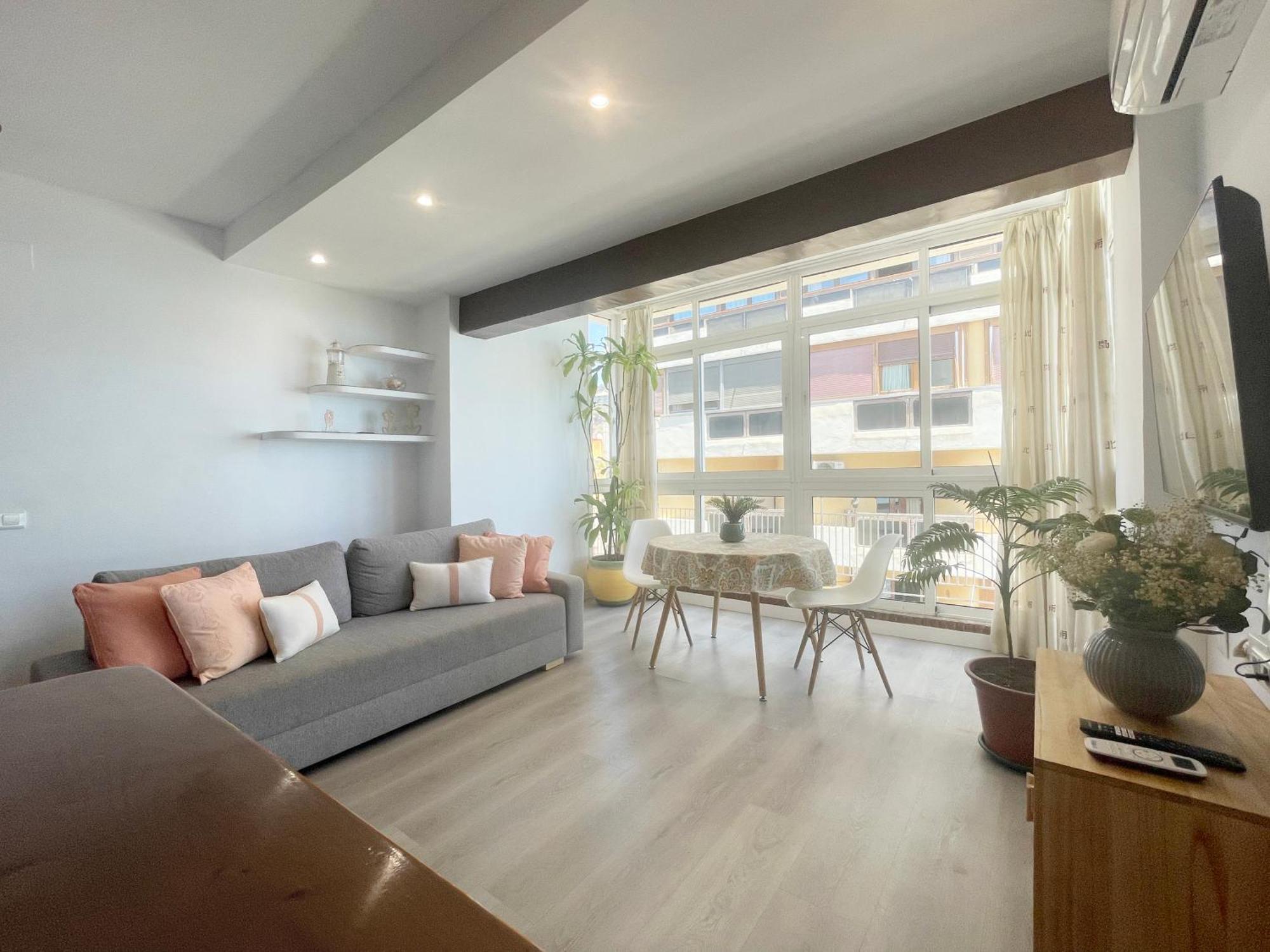 Malagadevacaciones - Malagueta Apartment Exterior photo