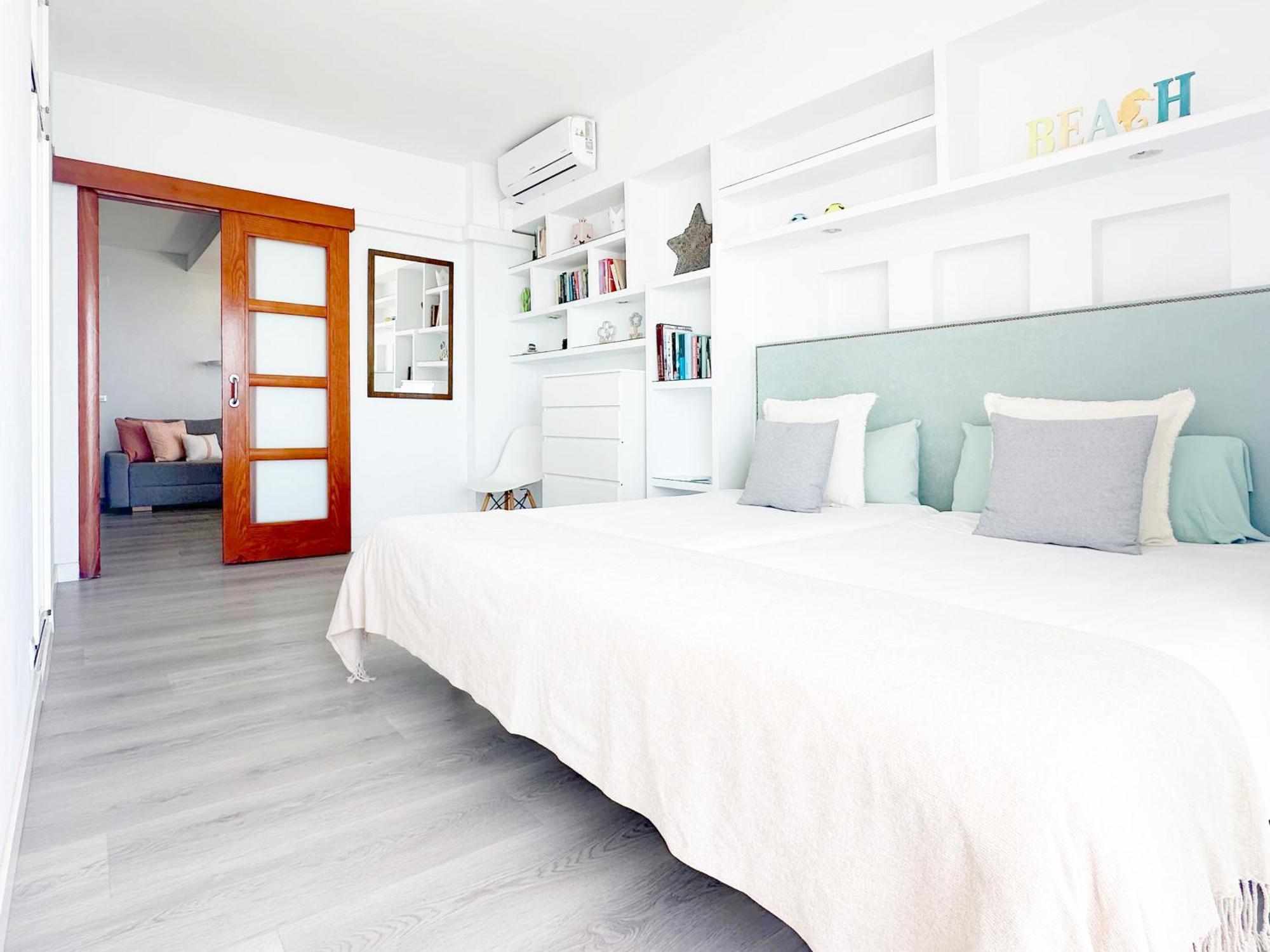 Malagadevacaciones - Malagueta Apartment Exterior photo