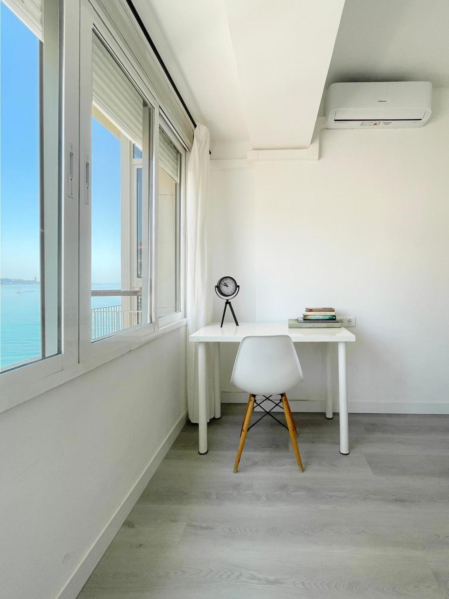Malagadevacaciones - Malagueta Apartment Exterior photo